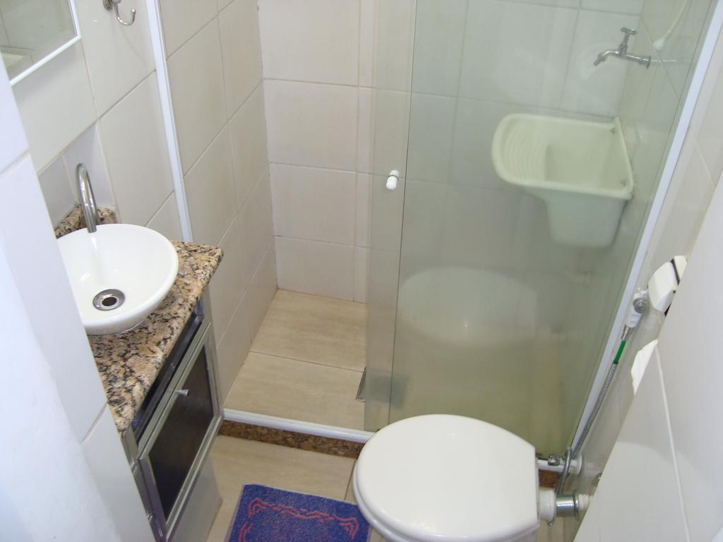 Apartment Apart Marcelo - Studio Catete Rio de Janeiro