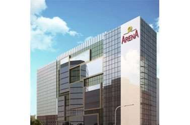 Hotel Arena Ipanema 4*