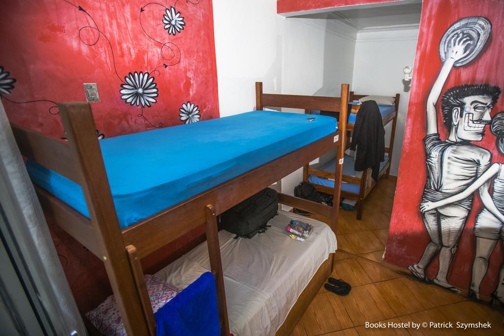 Hostel Books