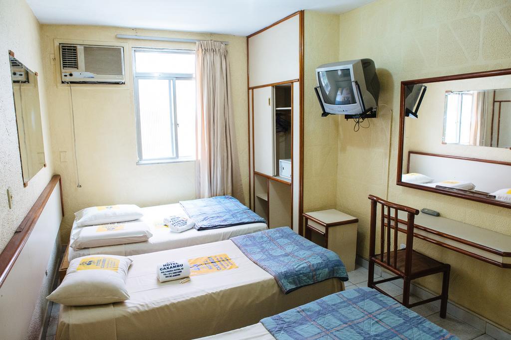 Hotel Caxambu Rio de Janeiro