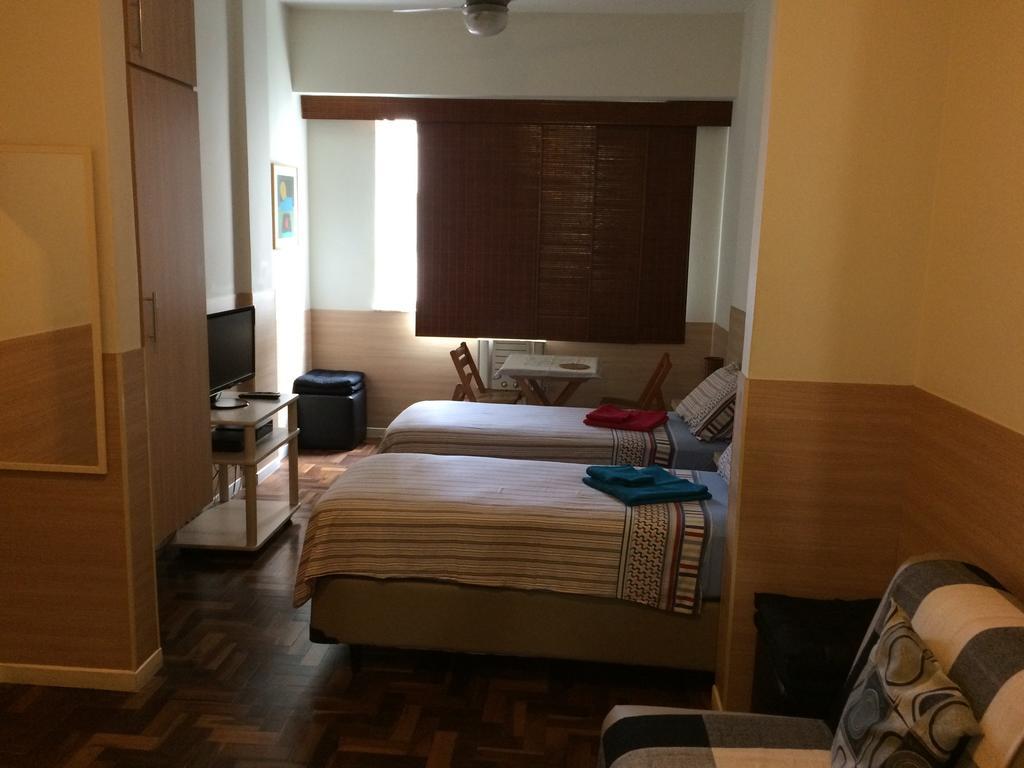 Apartment Alex Rio Flats Studio Beach View