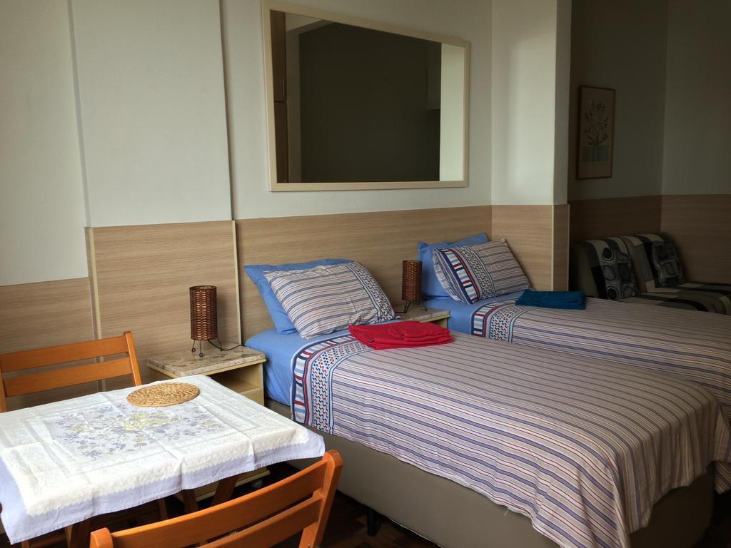 Apartment Alex Rio Flats Studio Beach View