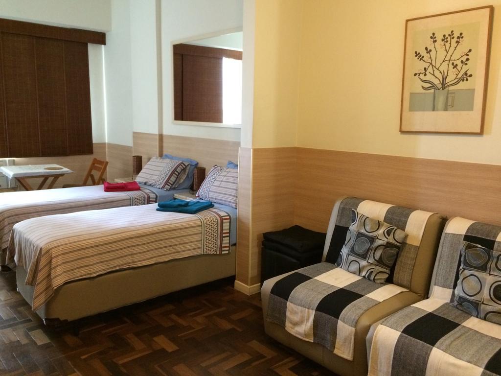 Apartment Alex Rio Flats Studio Beach View *