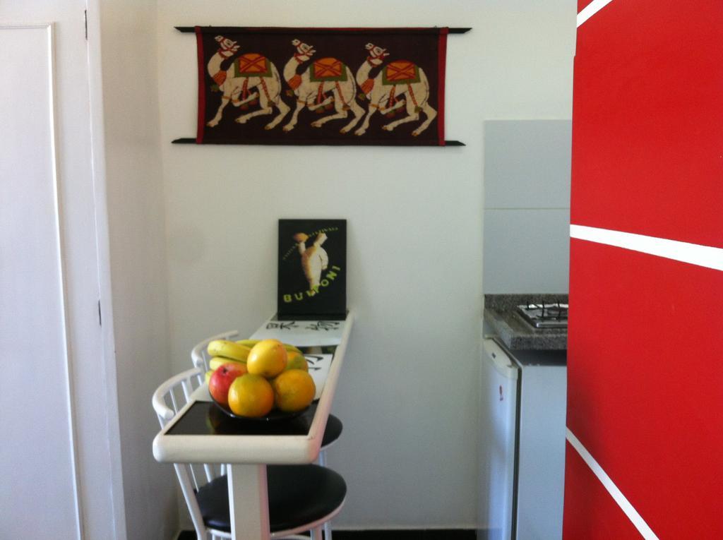 Apartamento Front Ocean Copacabana