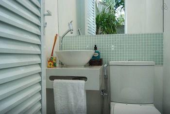 Alojamento de Acomodação e Pequeno-almoço Gávea Rio de Janeiro