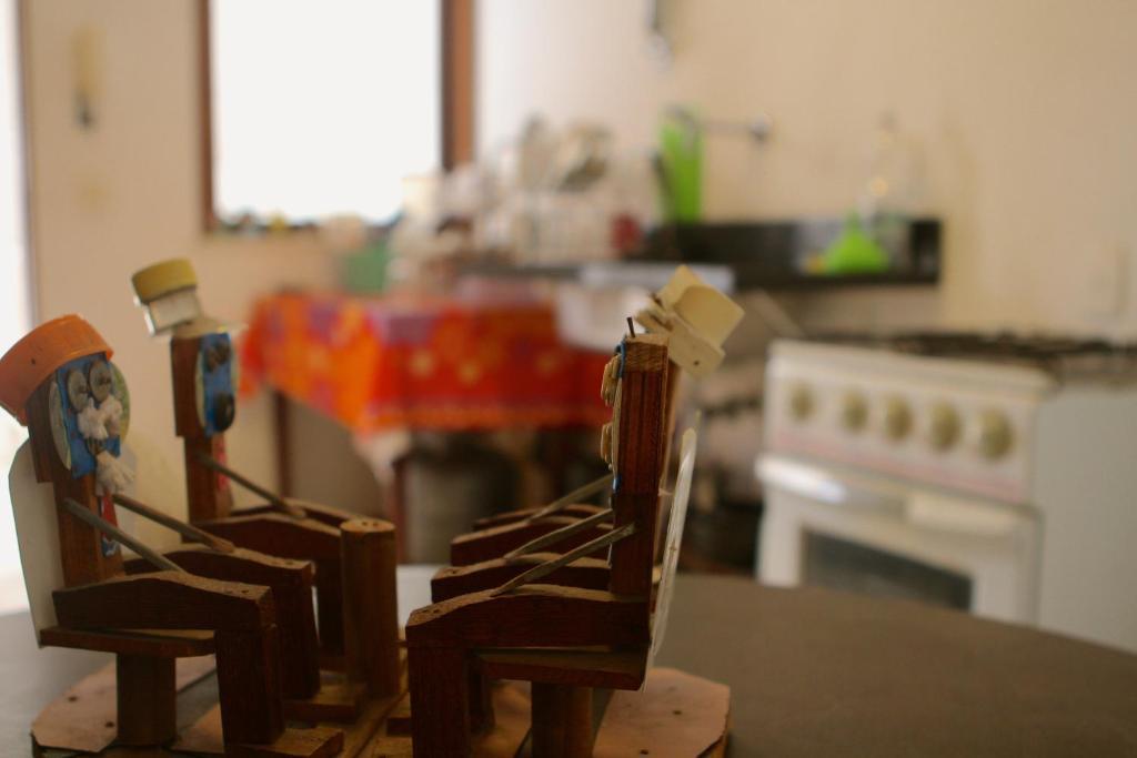 Casa Da Gente Alojamento de Acomodação e Pequeno-almoço Rio de Janeiro