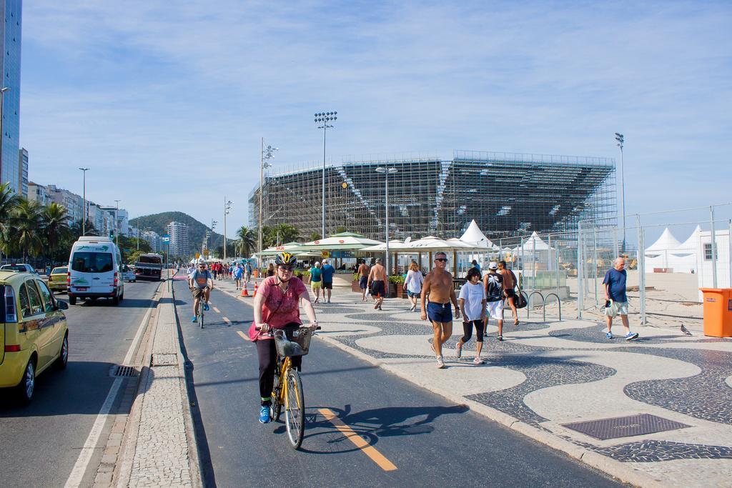 Apartamento Copacabana Rio