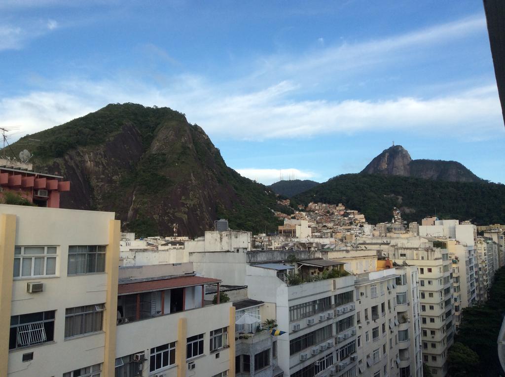 Apartamento Stylish Copacabana *