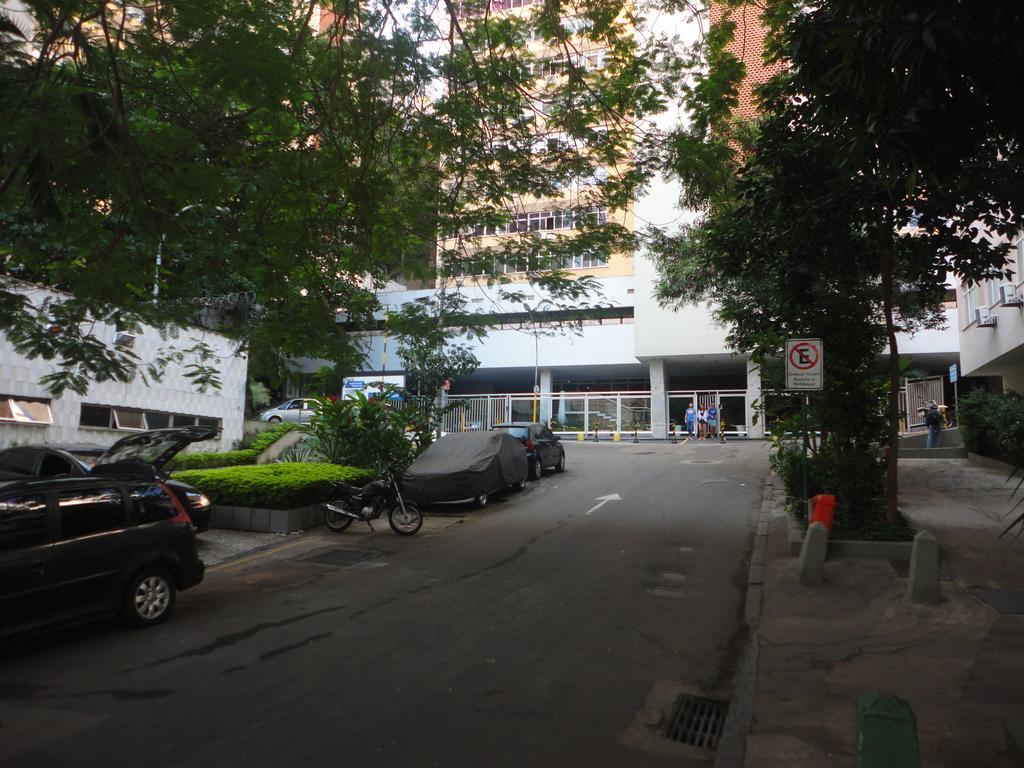 Apartamento Ipanema's Heart