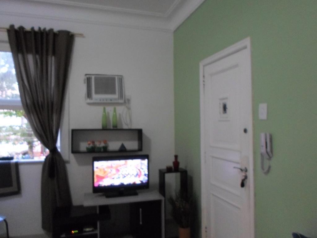 Apartamento Temporada Rio Lily 2 - Perto Do Cristo E De Copacabana Rio de Janeiro