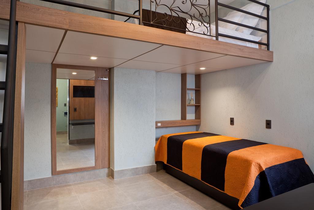 Apartamento Loft Lapa Baldô *
