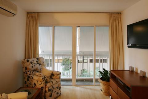 Apartamento Ipanema Flat 1 Rbt192205 *
