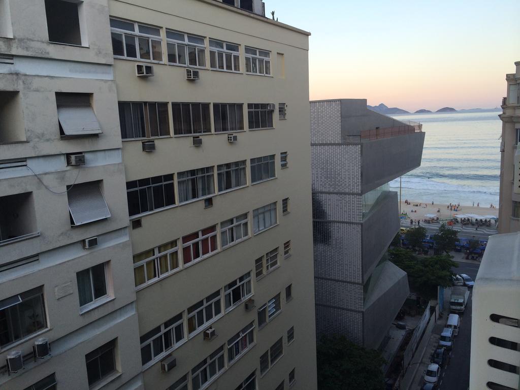 Apartamento Copacabana Rio 1