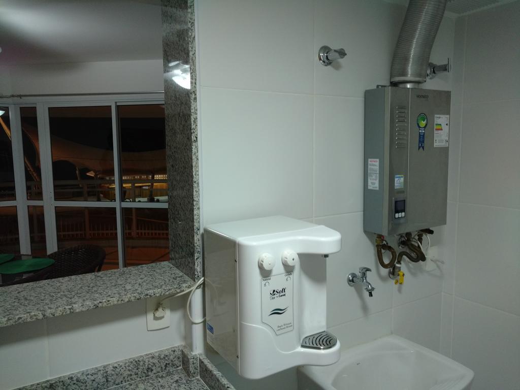 Apartamento Reserva Pontal *