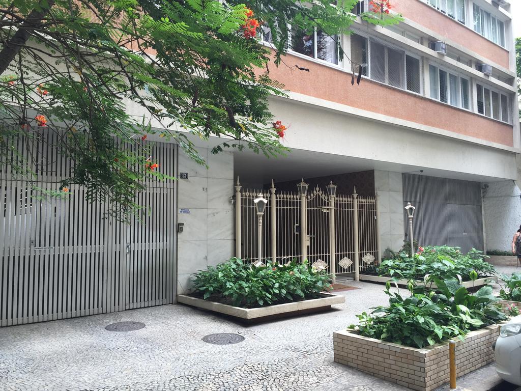 Copacabana Beach Amazing Lux 2 Bedroom Rio de Janeiro