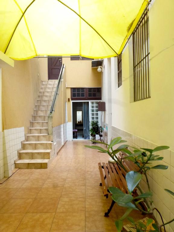 Albergue Santo Mirante Rio de Janeiro