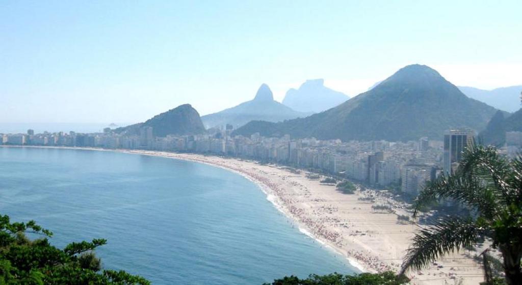 Apartamento Coração Copacabana Figueiredo 219 *