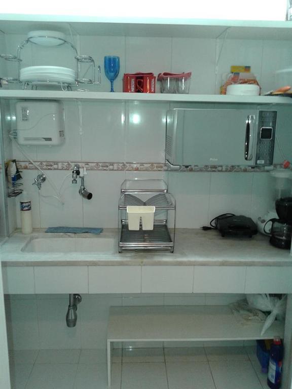 Apartamento Coração Copacabana Figueiredo 219 *