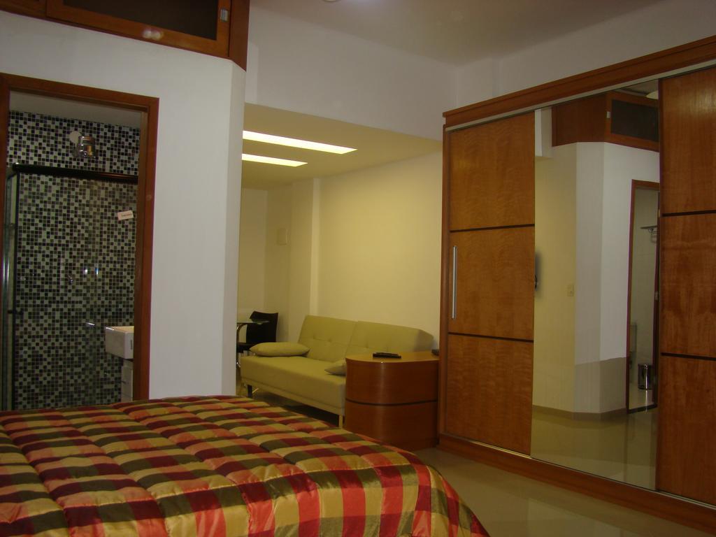 Apartamento Luxuoso Em Copacabana Rio de Janeiro
