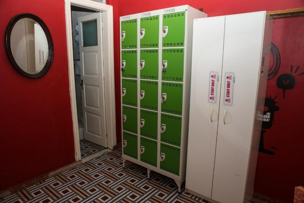 Hostel Books