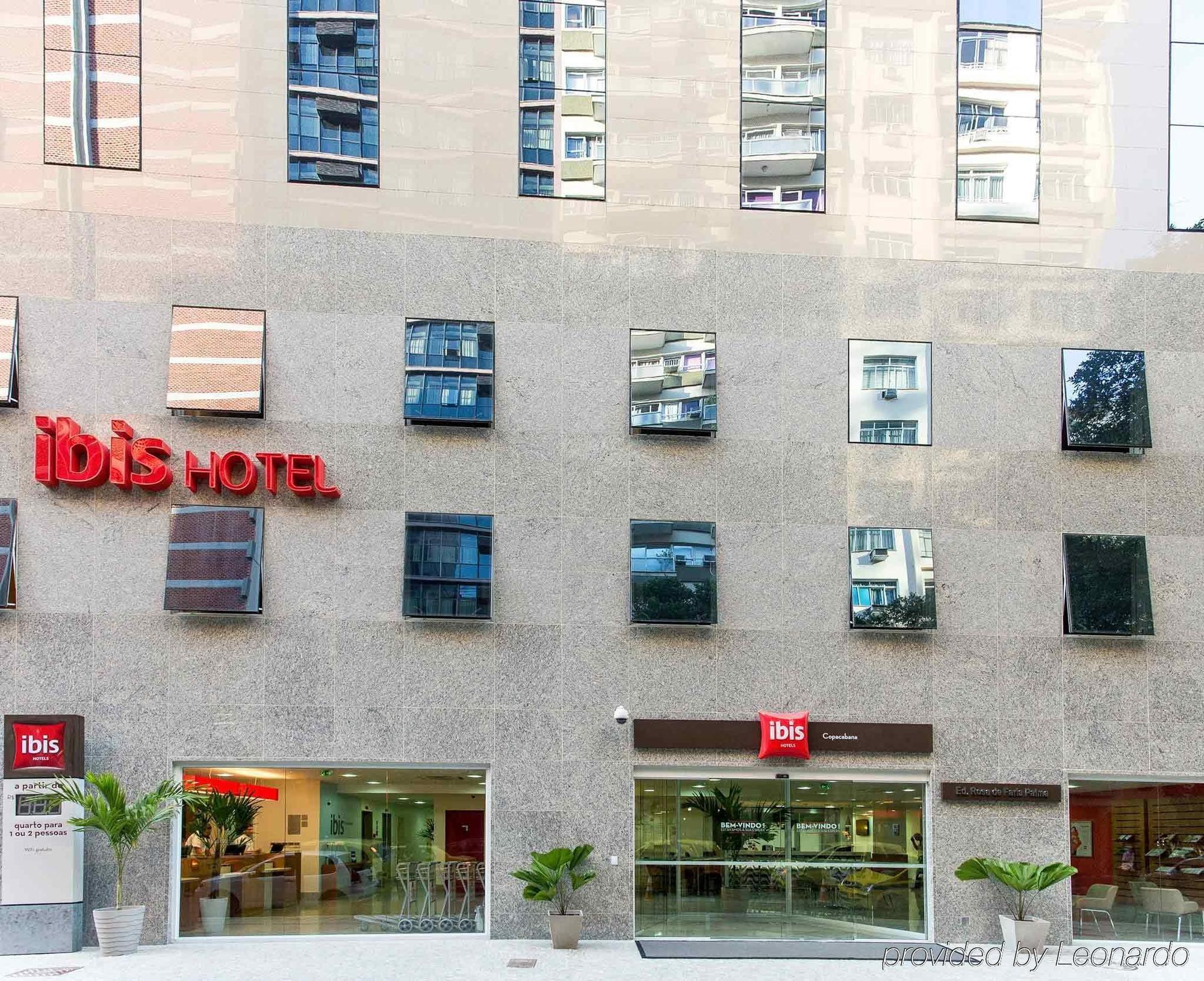 Hotel Ibis Copacabana Posto 2 3*