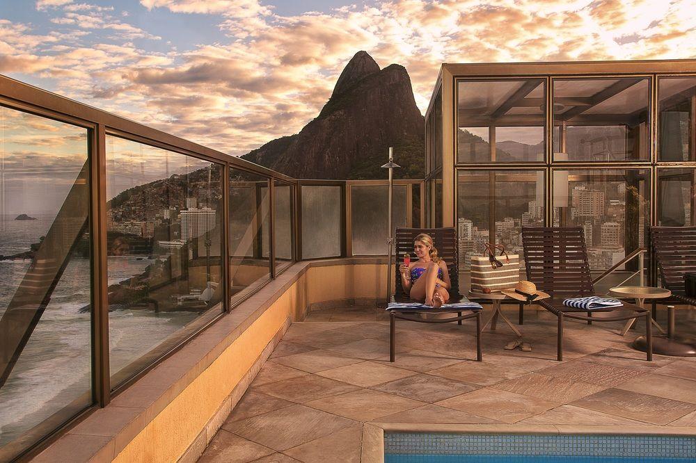 Hotel Marina Palace Rio Leblon 4*