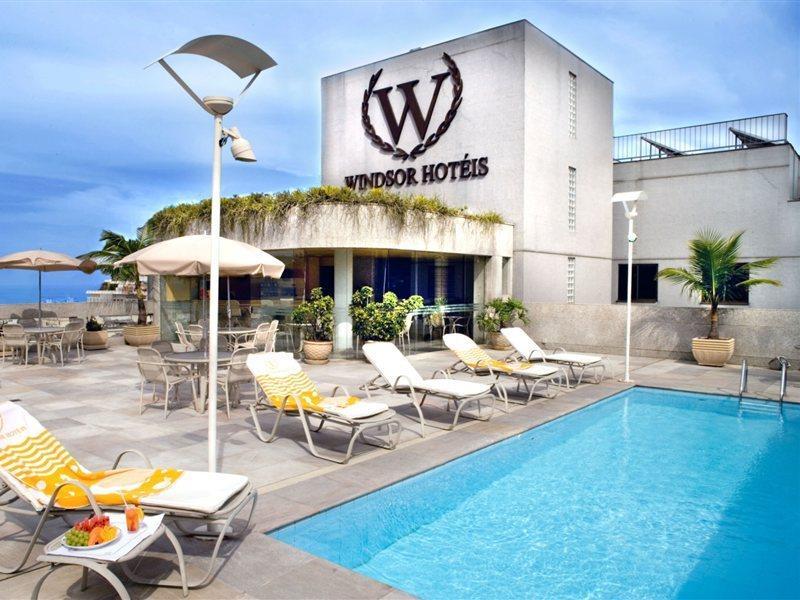 Windsor Plaza Copacabana Hotel Rio de Janeiro
