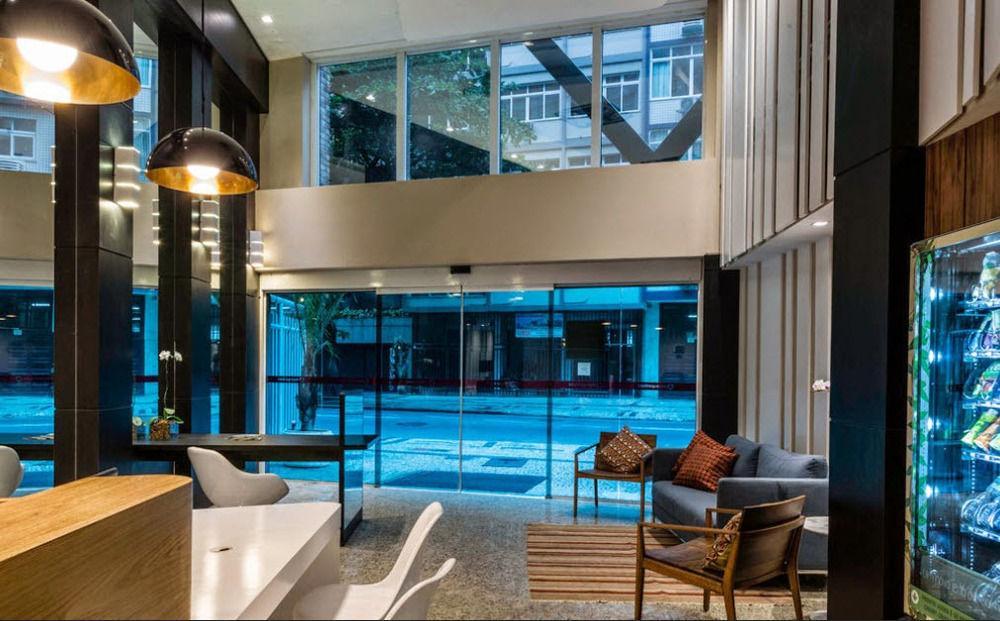 Mercure Ipanema Hotel 4*