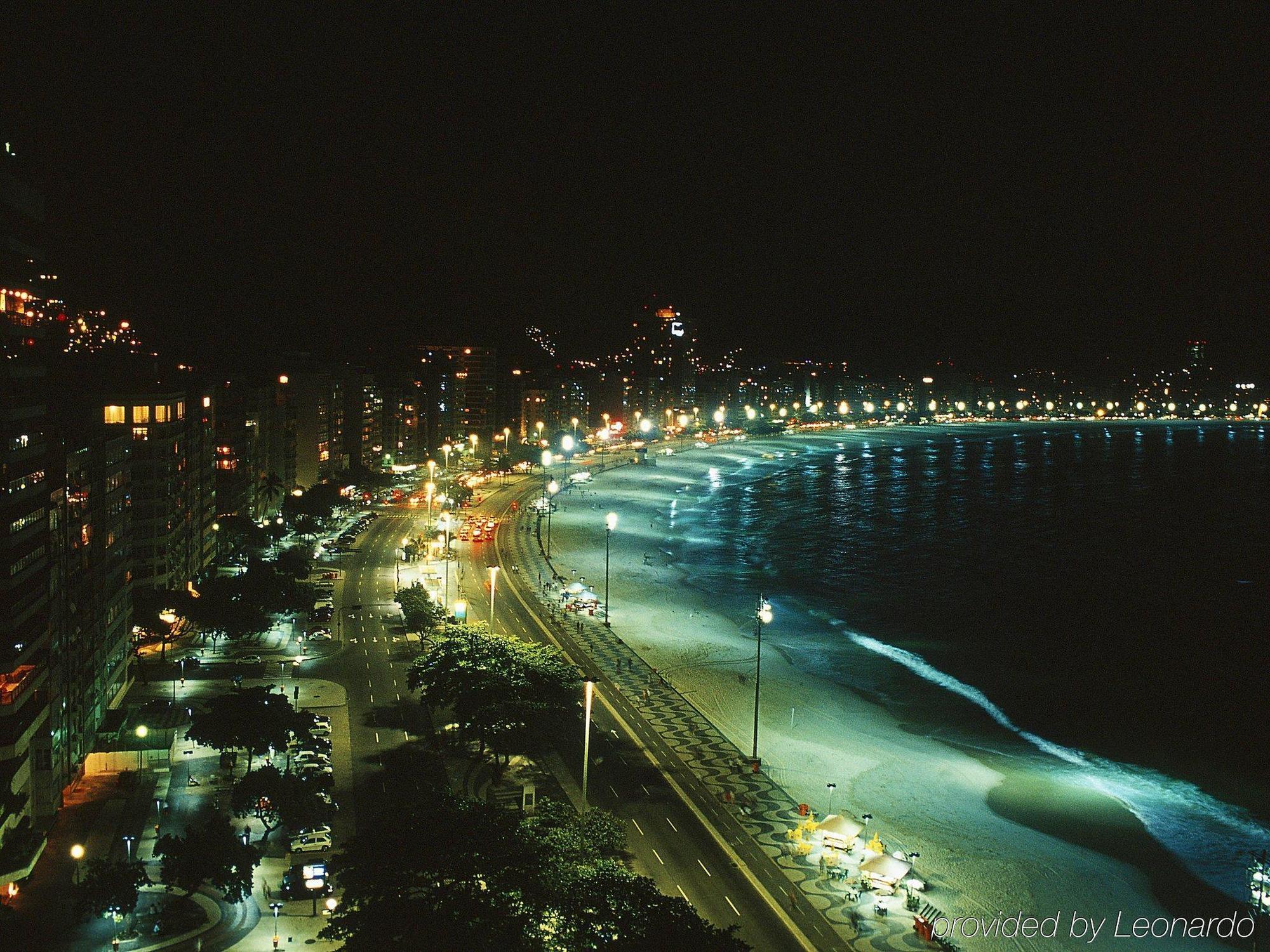 Mercure Ipanema Hotel 4*
