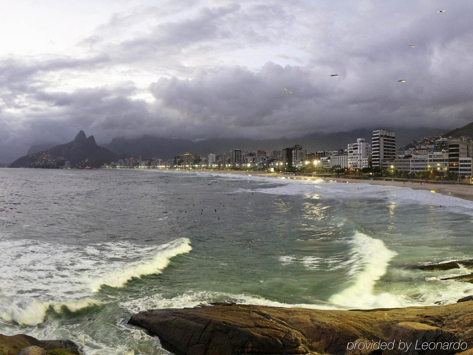 Mercure Ipanema 4*
