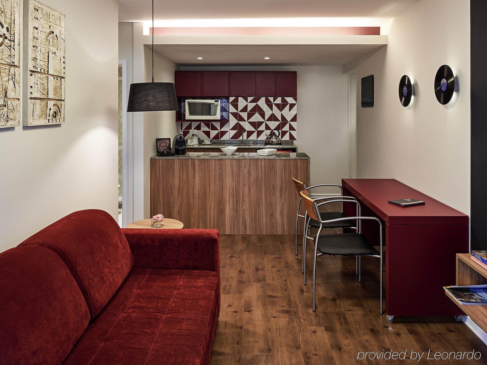 Mercure Ipanema Hotel Rio de Janeiro
