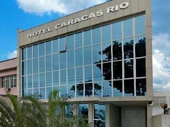 Caracas Rio Aeroporto Galeao Hotel 4*