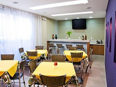 Caracas Rio Aeroporto Galeao Hotel 4*