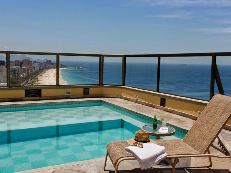 Marina Palace Rio Leblon Rio de Janeiro