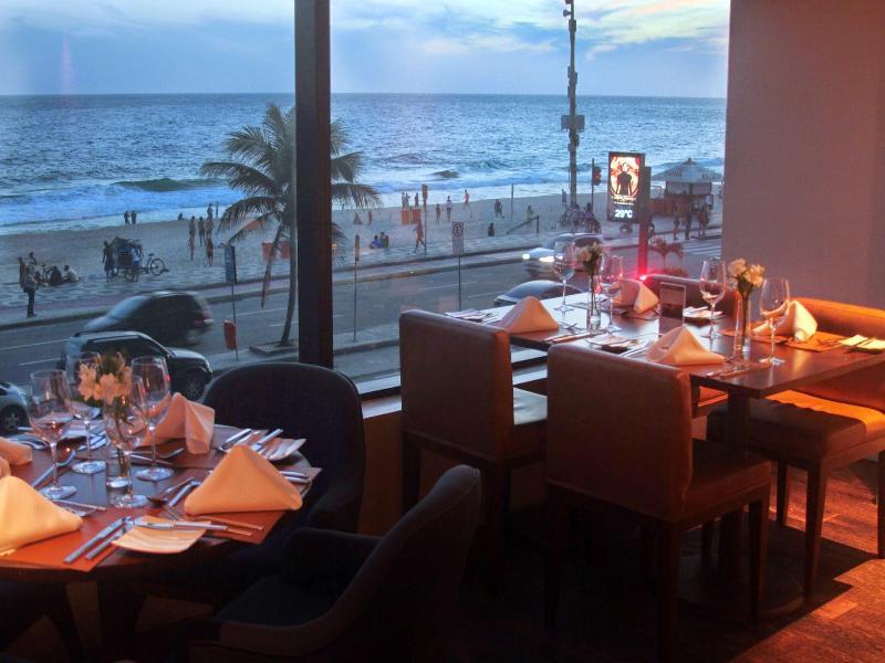Marina Palace Rio Leblon Hotel