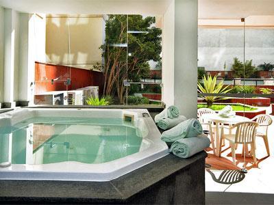 Promenade Princess Copacabana Hotel Rio de Janeiro
