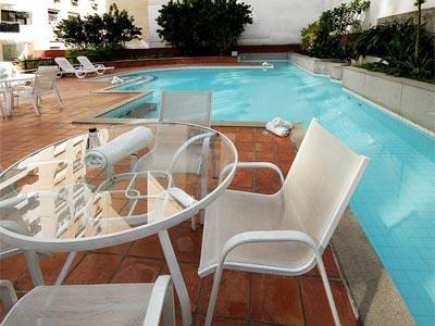 Promenade Princess Copacabana Hotel 4*