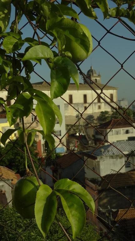 Alojamento de Acomodação e Pequeno-almoço Casa Da Gente Rio de Janeiro