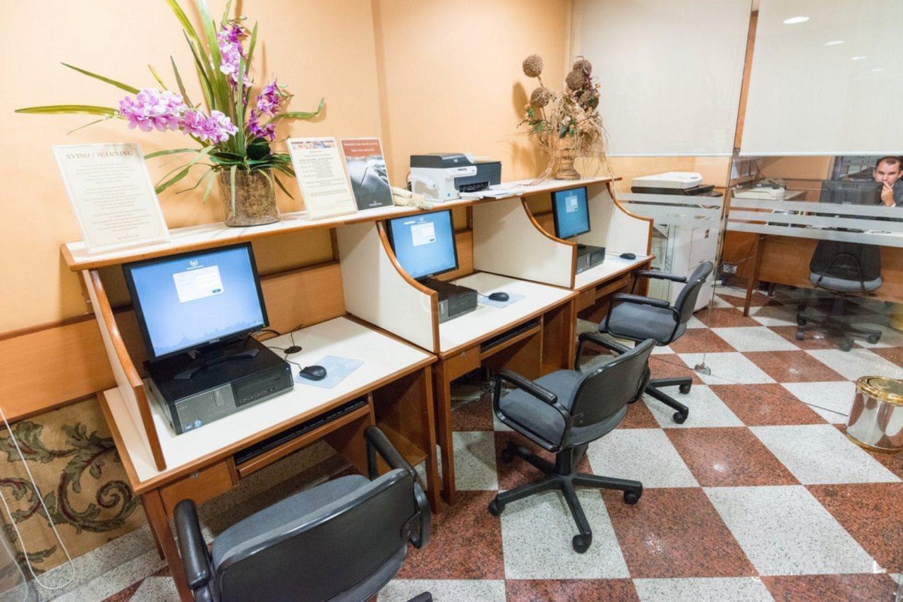 Hotel Windsor Plaza Copacabana Rio de Janeiro
