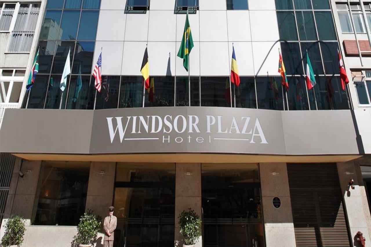 Hotel Windsor Plaza Copacabana Rio de Janeiro