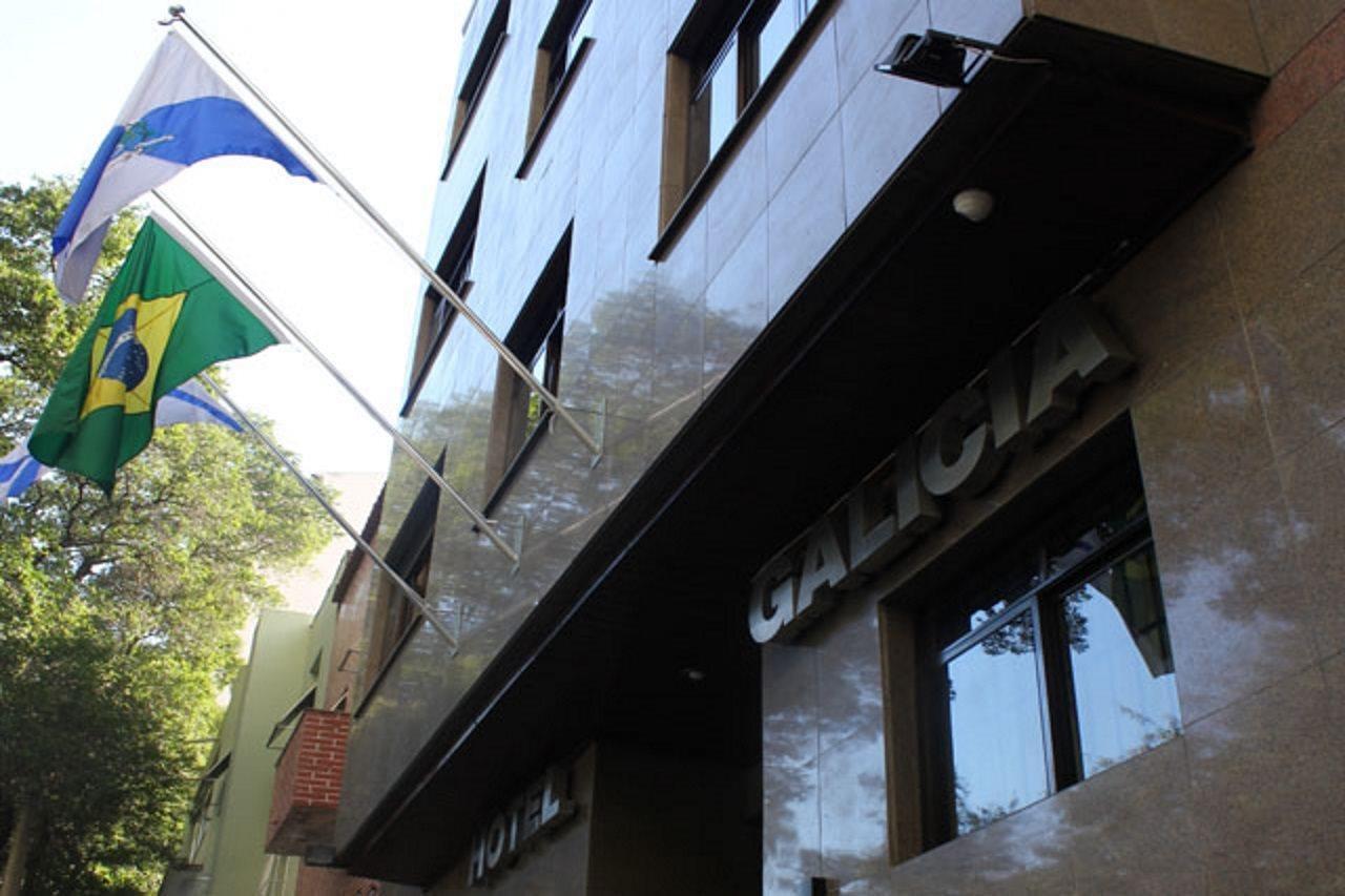 Hotel Galicia 2*