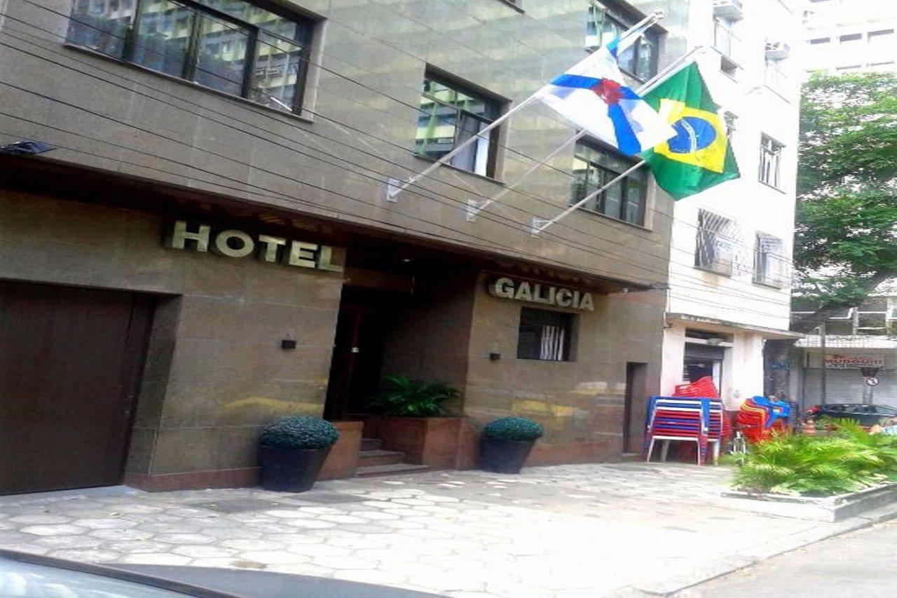 Hotel Galicia 2*