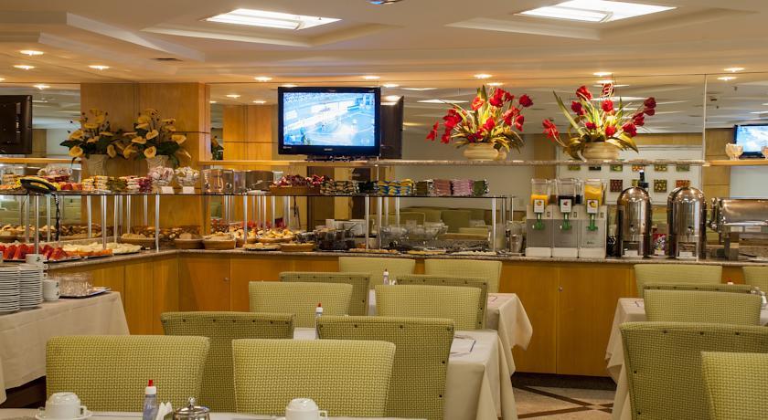 Hotel Riale Vilamar Copacabana 4*