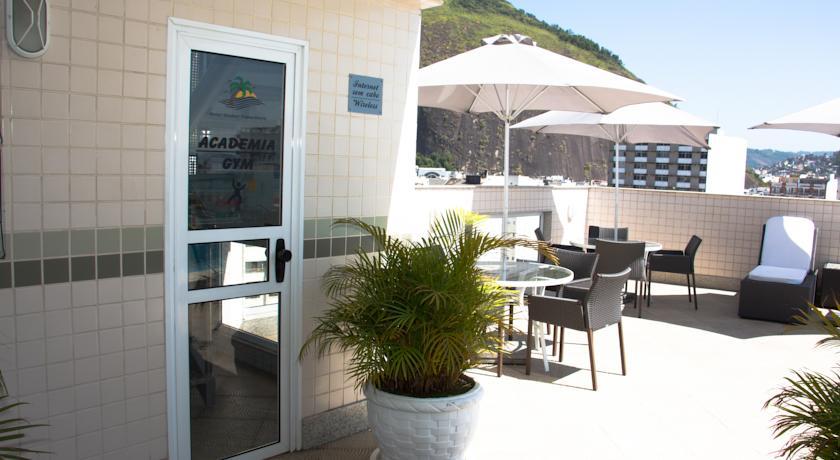 Hotel Riale Vilamar Copacabana