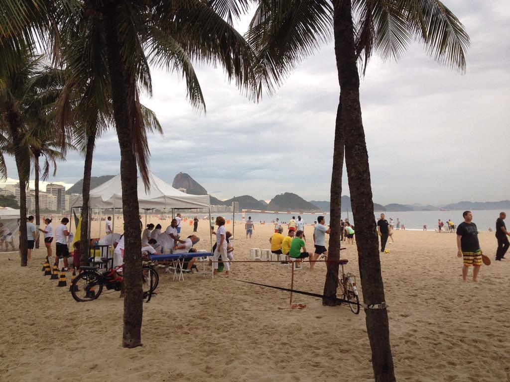 Apartment The In South Beach Copacabana *