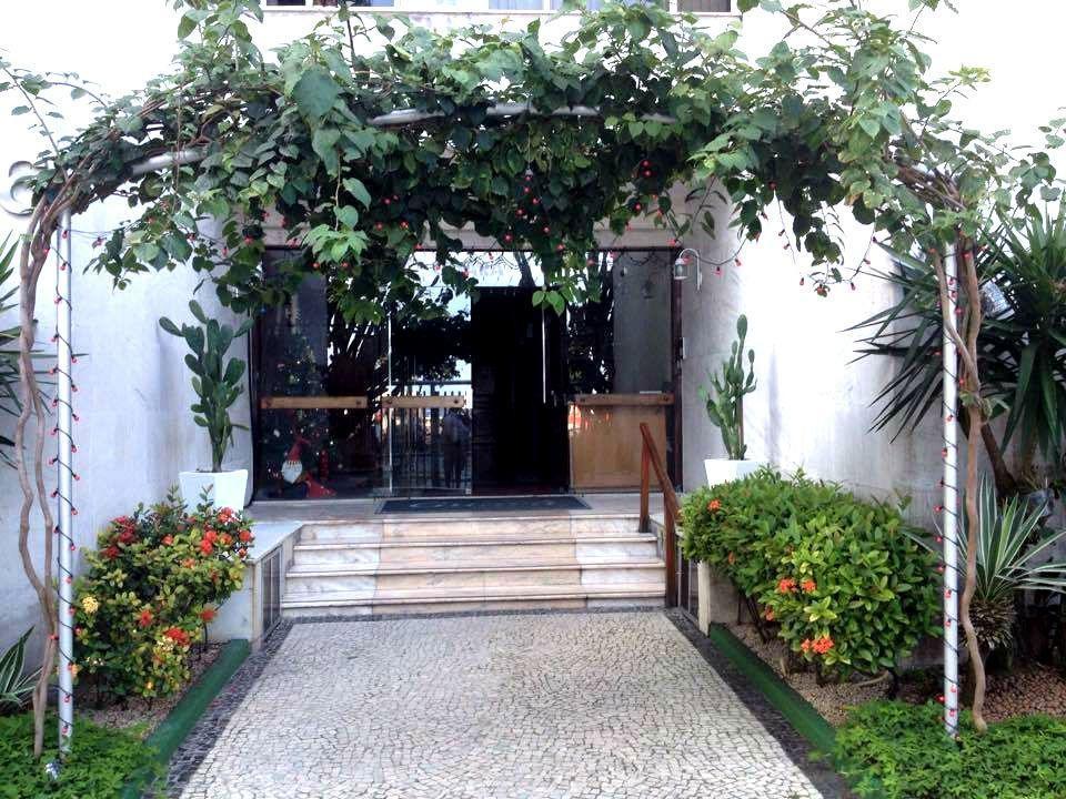 Apartment Apartamento Avenida Atlantica