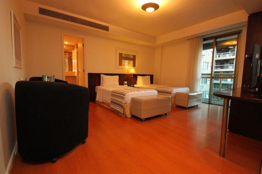 Hotel Own Ipanema Visconti Rio de Janeiro