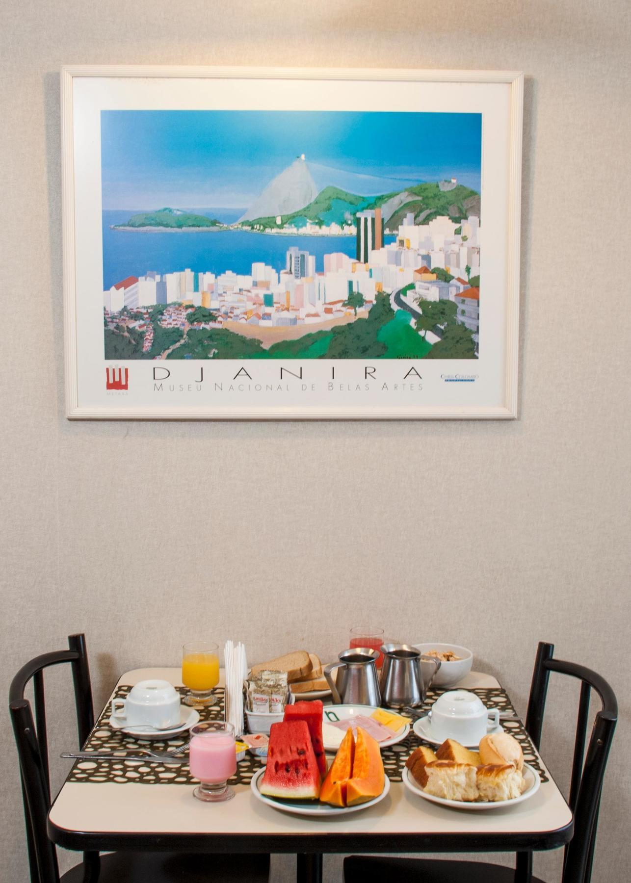 Hotel Infinity Copacabana