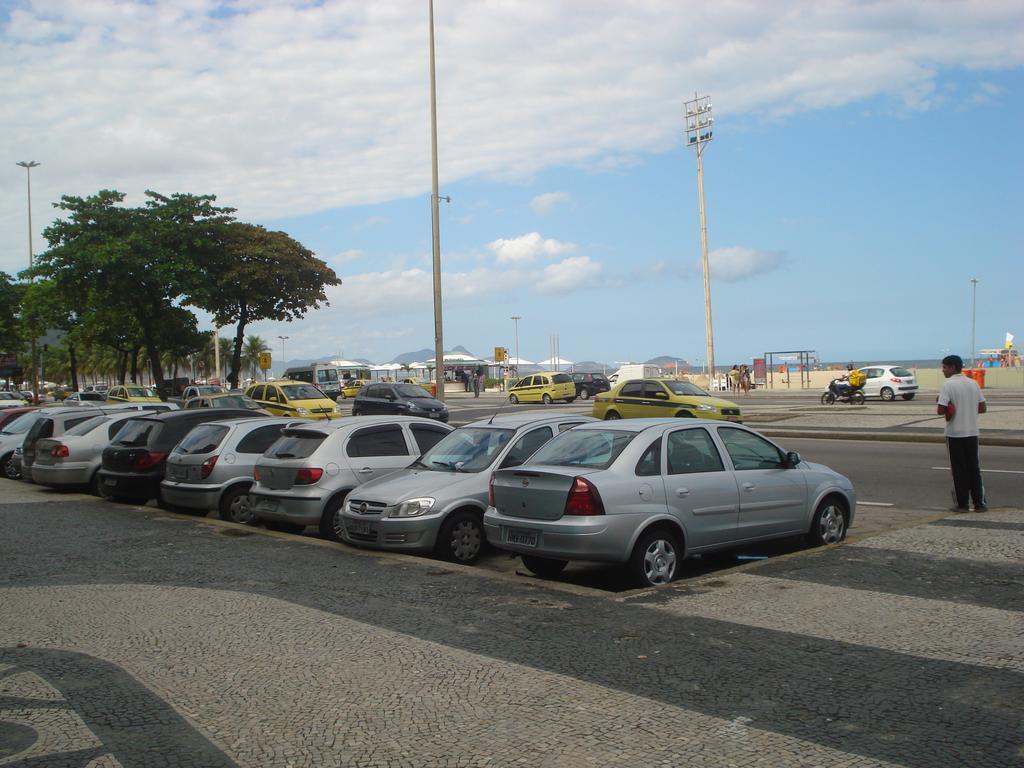 ótima Opção Em Copacabana Rio de Janeiro