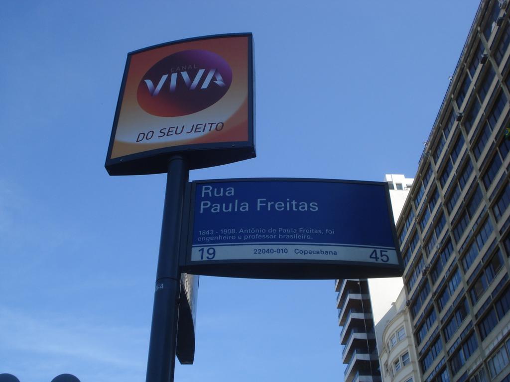 Apartamento ótima Opção Em Copacabana Rio de Janeiro